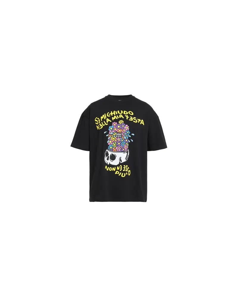 Phobia Archive TOPS - T-shirtsauf YOOX.COM Schwarz