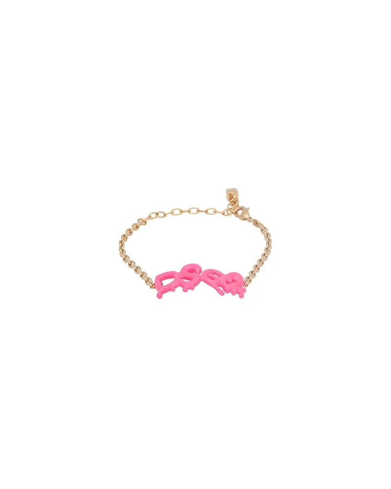 Dsquared2 SCHMUCK und UHREN - Armbänderauf YOOX.COM Rosa