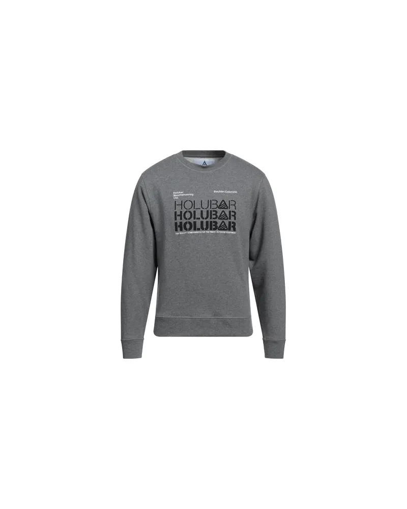 Holubar TOPS - Sweatshirtsauf YOOX.COM Grau