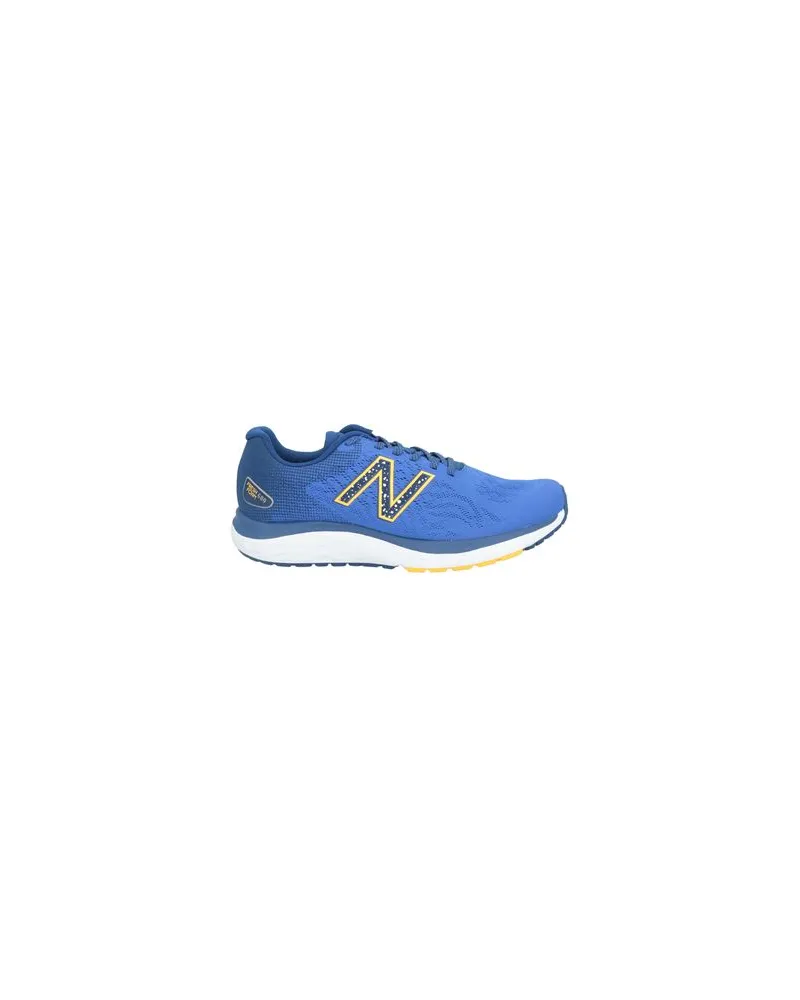 New Balance FRESH FOAM - SCHUHE - Sneakersauf YOOX.COM Blau