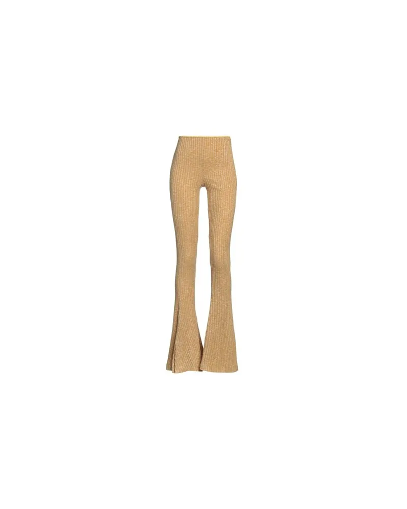 16ARLINGTON HOSEN & RÖCKE - Hosenauf YOOX.COM Gelb
