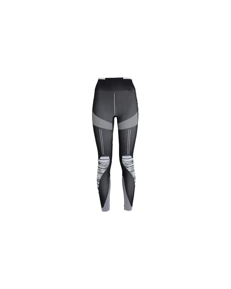adidas aSMC TST YOGA LEGGINS  - HOSEN & RÖCKE - Leggingsauf YOOX.COM Schwarz