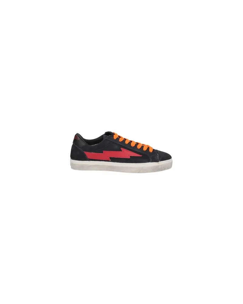 Sanyako SCHUHE - Sneakersauf YOOX.COM Nachtblau