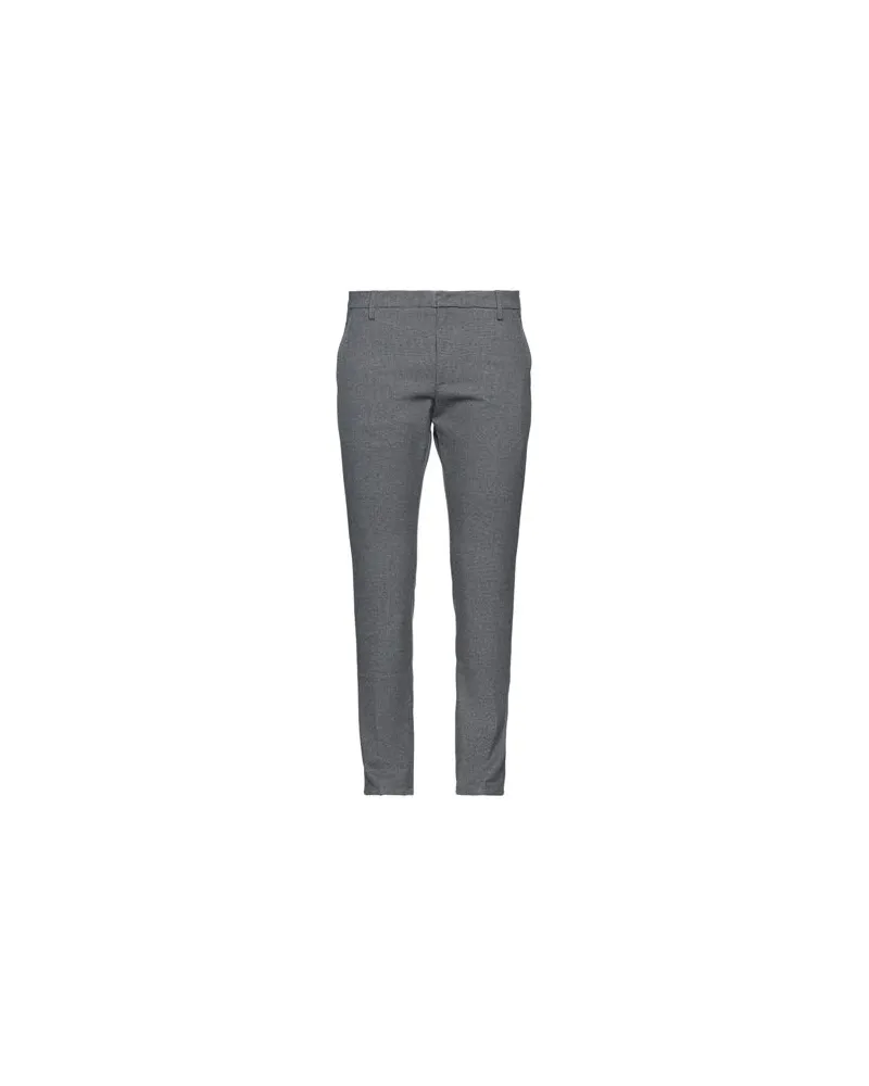 Dondup HOSEN & RÖCKE - Hosenauf YOOX.COM Grau