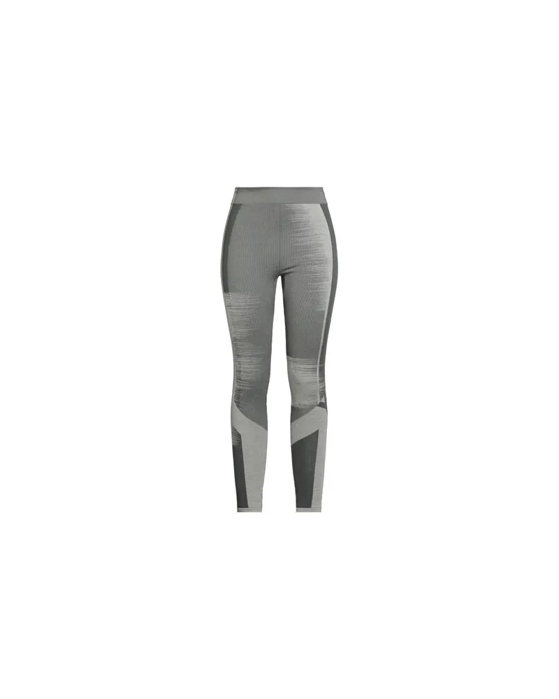 Y-3 HOSEN & RÖCKE - Leggingsauf YOOX.COM Braungrau