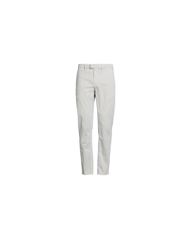 Dondup HOSEN & RÖCKE - Hosenauf YOOX.COM Hellgrau