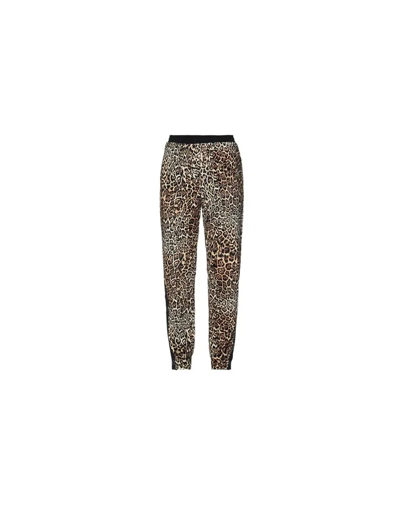 Just Cavalli HOSEN & RÖCKE - Hosenauf YOOX.COM Sand