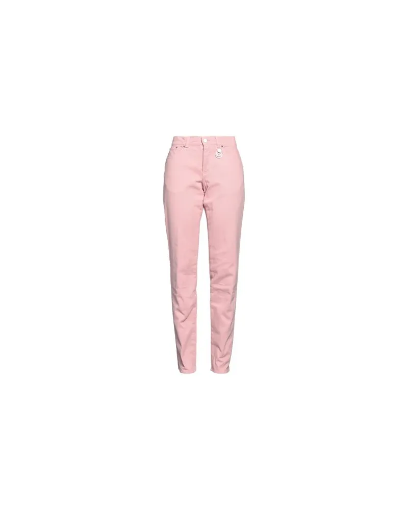 GCDS HOSEN & RÖCKE - Hosenauf YOOX.COM Rosa