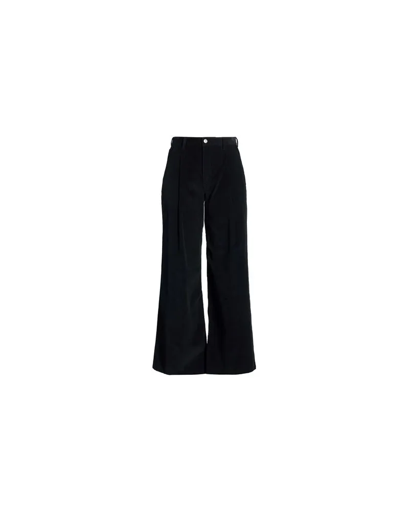 Frame Denim HOSEN & RÖCKE - Hosenauf YOOX.COM Schwarz