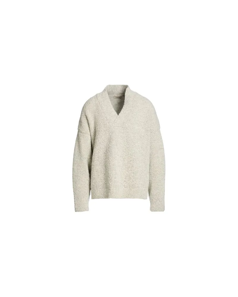 Fear of God STRICKWAREN - Pulloverauf YOOX.COM Hellgrau