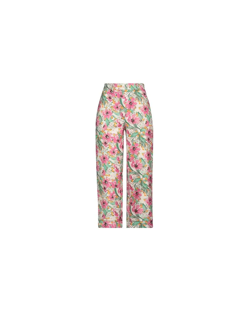ODEEH HOSEN & RÖCKE - Hosenauf YOOX.COM Elfenbein