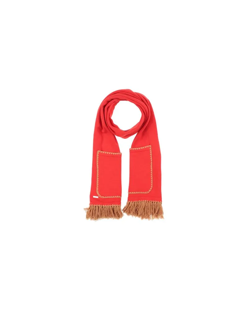 No Secrets ACCESSOIRES - Schalsauf YOOX.COM Tomatenrot