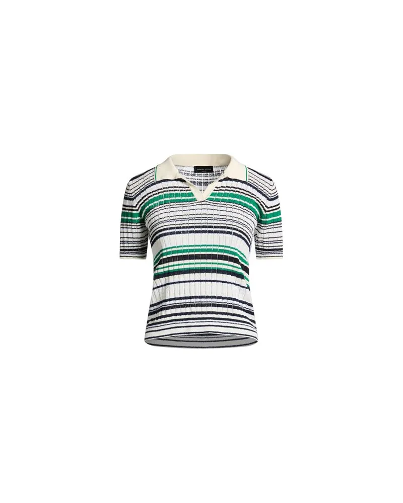 Roberto Collina STRICKWAREN - Pulloverauf YOOX.COM Grün