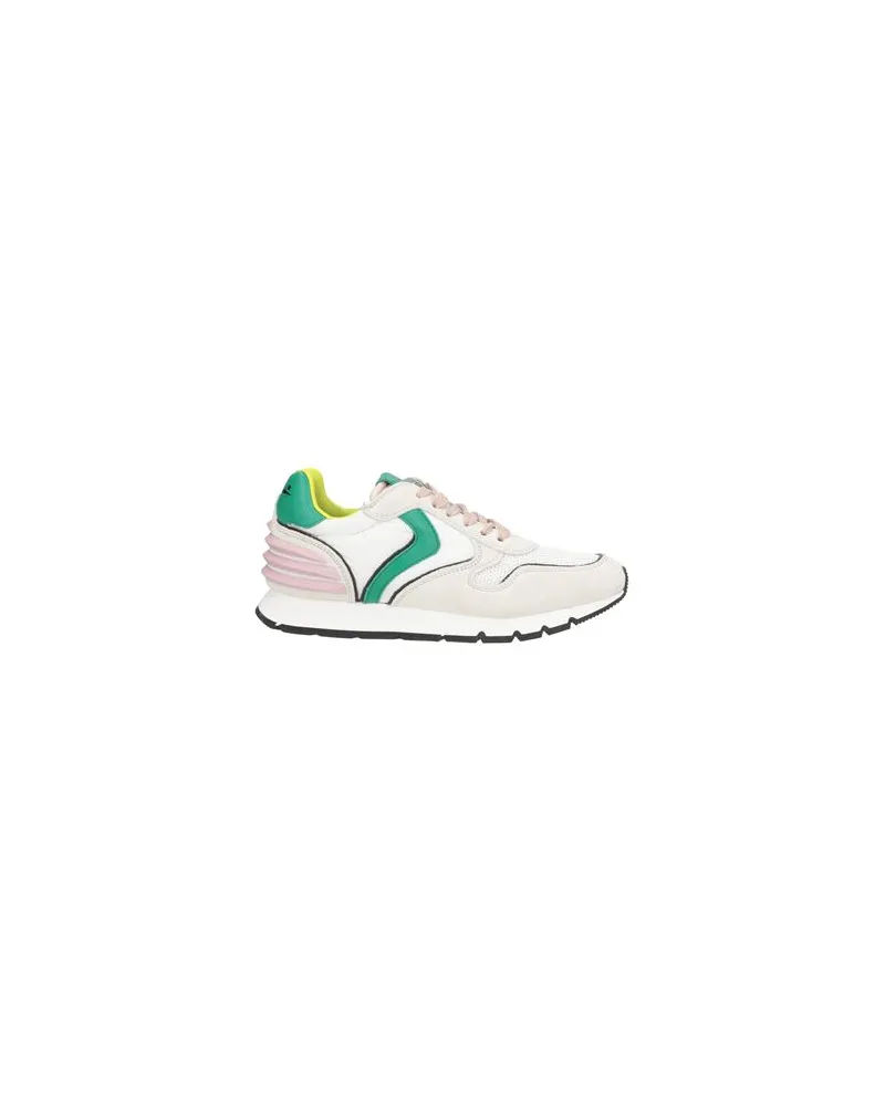 Voile Blanche SCHUHE - Sneakersauf YOOX.COM Grün