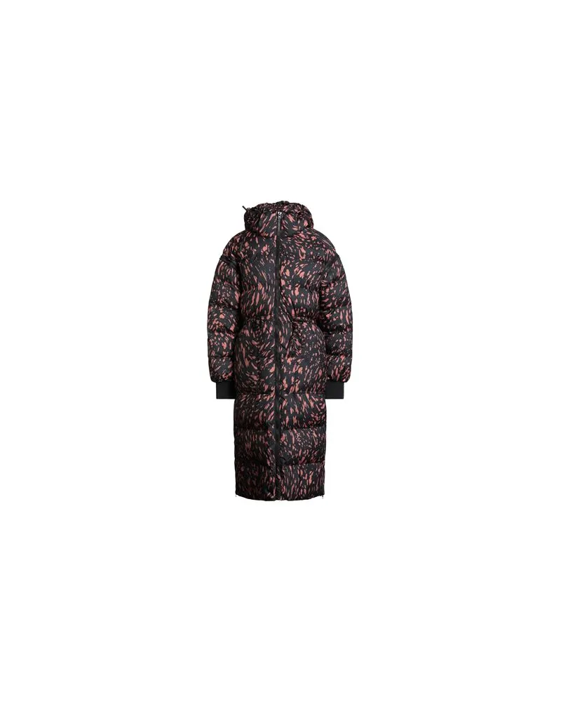 adidas JACKEN & MÄNTEL - Pufferjacken & Daunenjackenauf YOOX.COM Schwarz