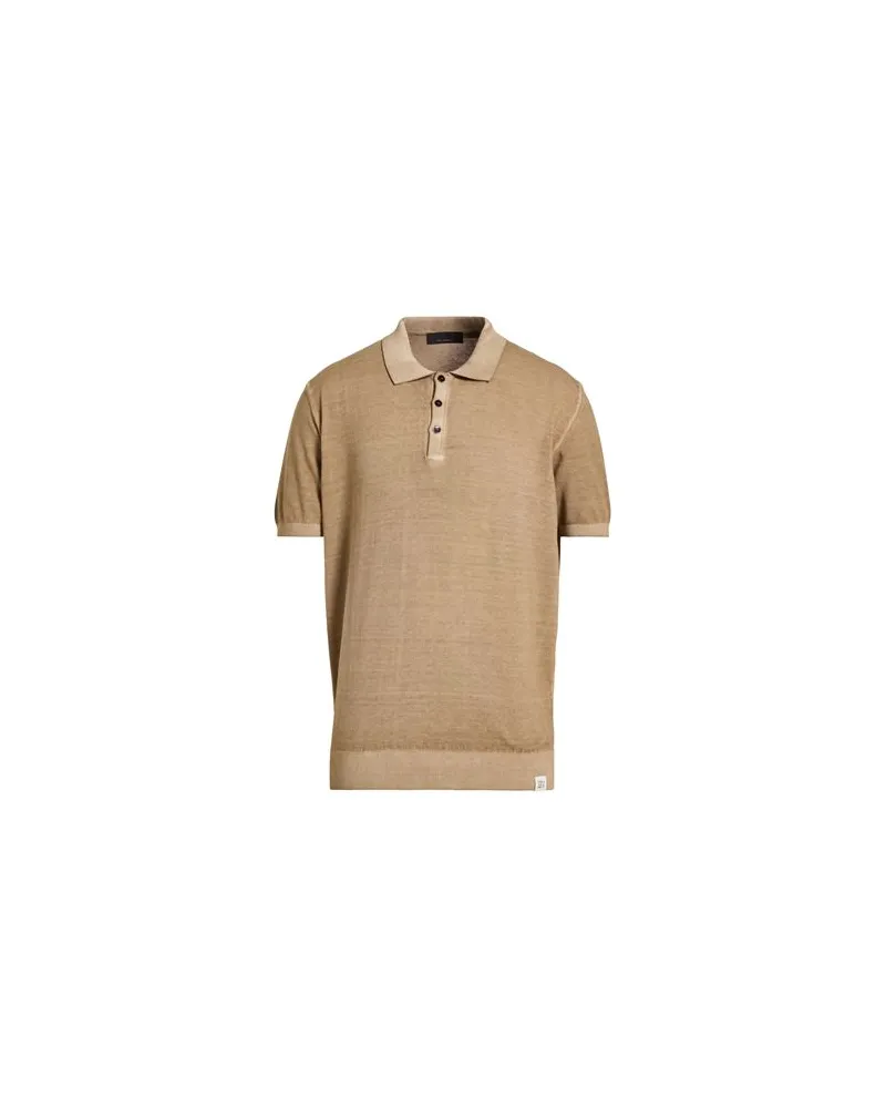 Peuterey STRICKWAREN - Pulloverauf YOOX.COM Sand