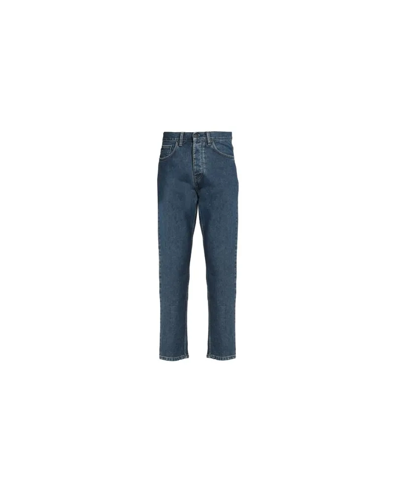Carhartt WIP HOSEN & RÖCKE - Jeanshosenauf YOOX.COM Blau