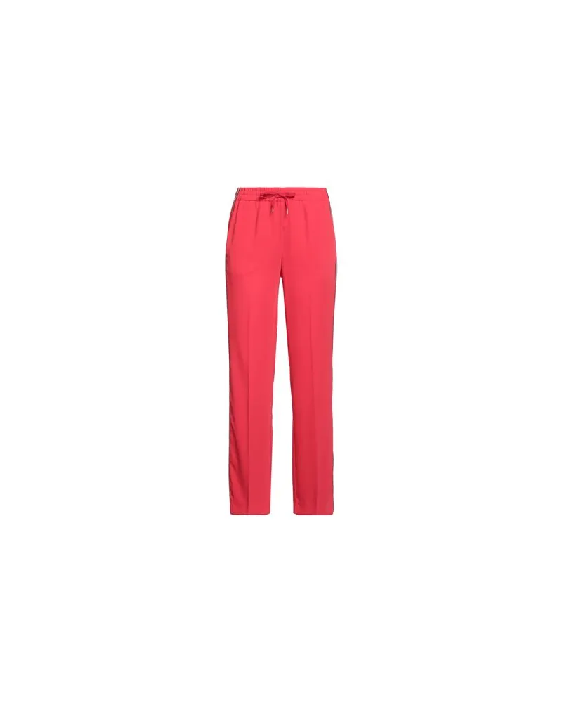 Ermanno Scervino HOSEN & RÖCKE - Hosenauf YOOX.COM Rot