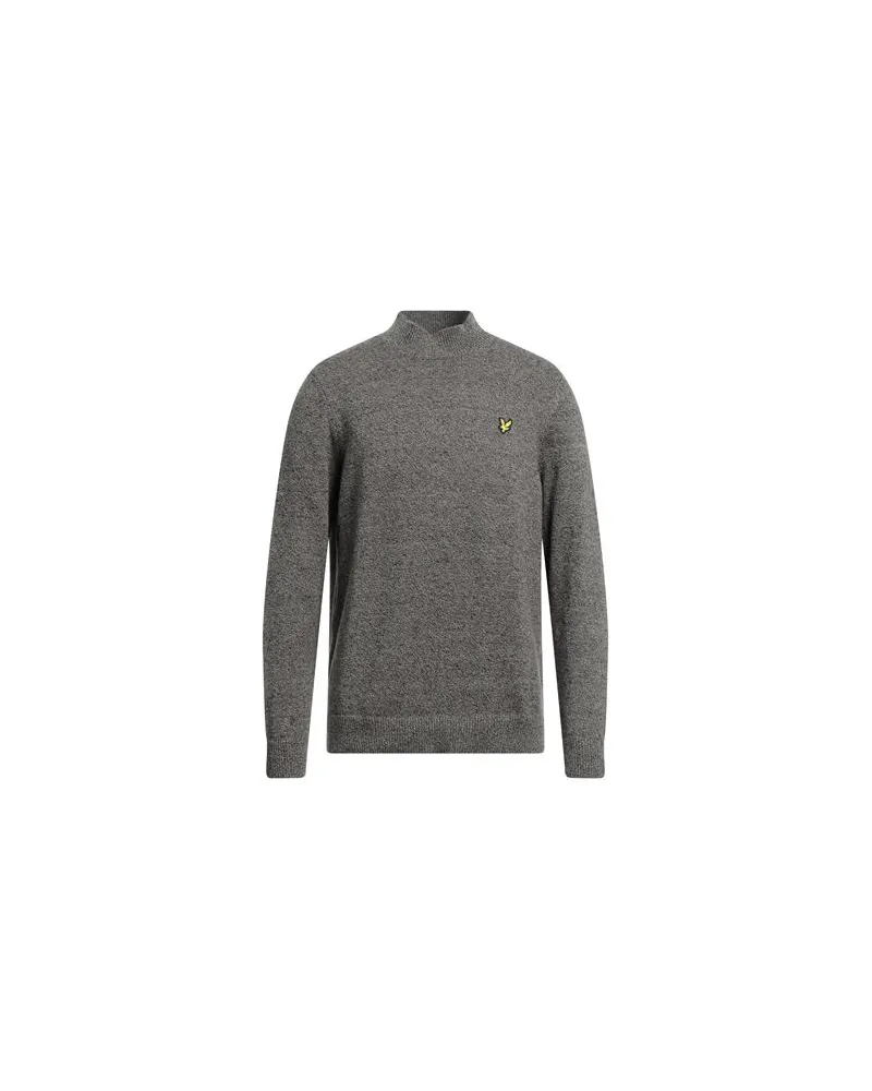 Lyle & Scott STRICKWAREN - Rollkragenpulloverauf YOOX.COM Schokobraun