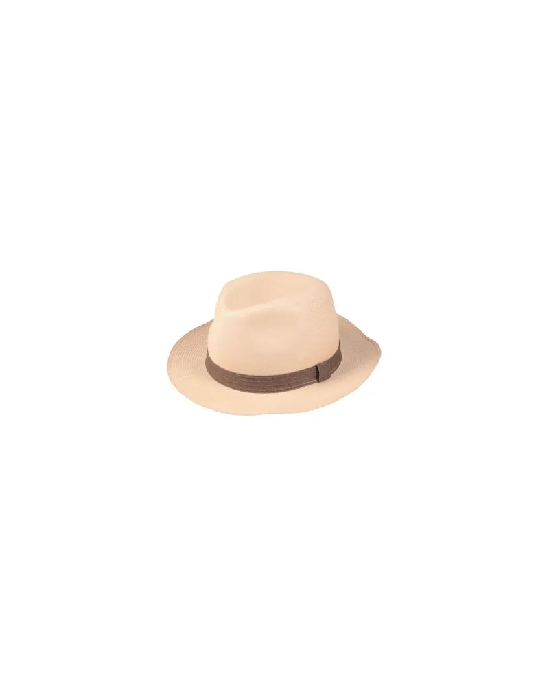 Loro Piana ACCESSOIRES - Mützen & Hüteauf YOOX.COM Sand