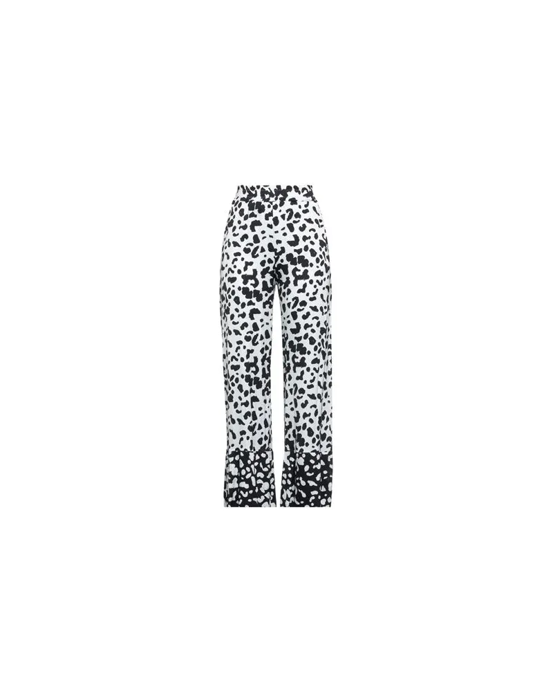 AINEA HOSEN & RÖCKE - Hosenauf YOOX.COM Weiß