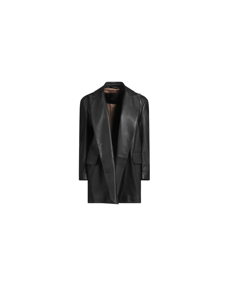 Max Mara ATELIER - ANZÜGE und CO-ORDS - Blazersauf YOOX.COM Schwarz