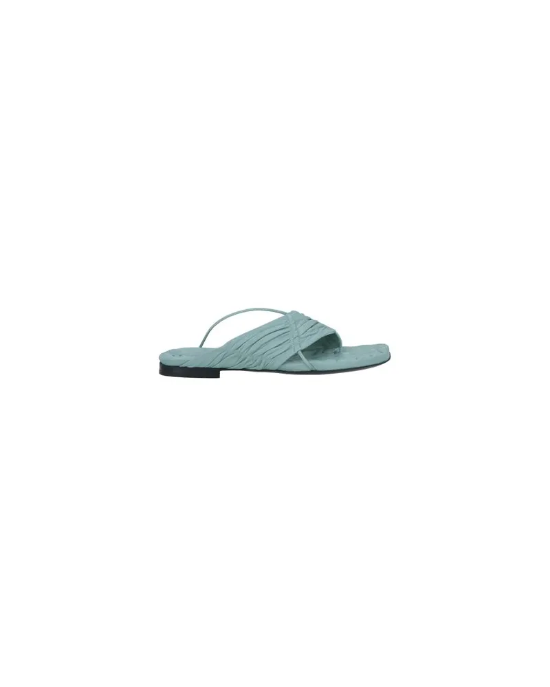 Trussardi SCHUHE - Zehentrennerauf YOOX.COM Säuregrün