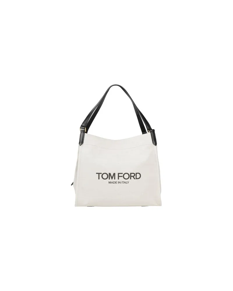 Tom Ford TASCHEN - Handtaschenauf YOOX.COM Weiß