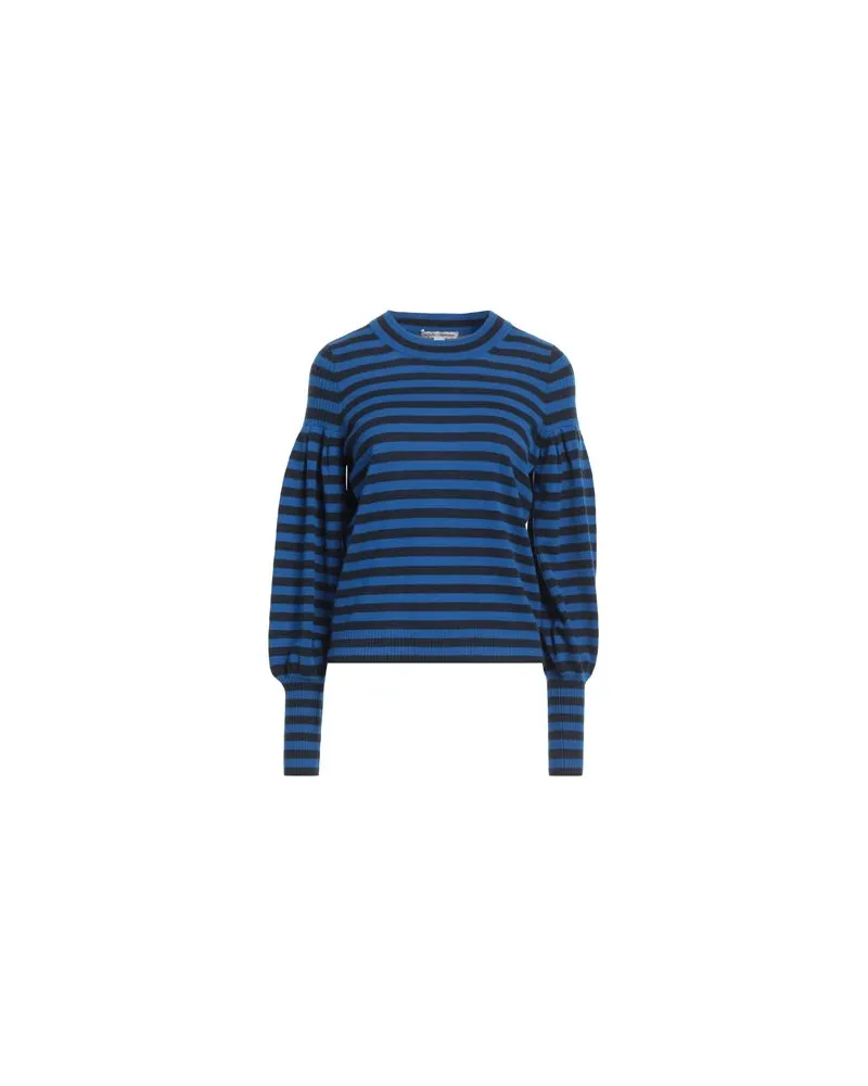Autumn Cashmere STRICKWAREN - Pulloverauf YOOX.COM Blau
