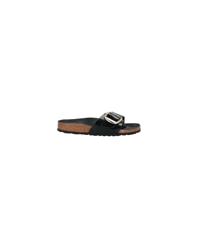 Birkenstock SCHUHE - Sandalenauf YOOX.COM Schwarz