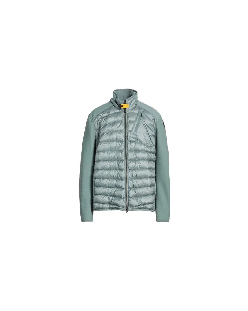 Parajumpers JACKEN & MÄNTEL - Pufferjacken & Daunenjackenauf YOOX.COM Salbeigrün