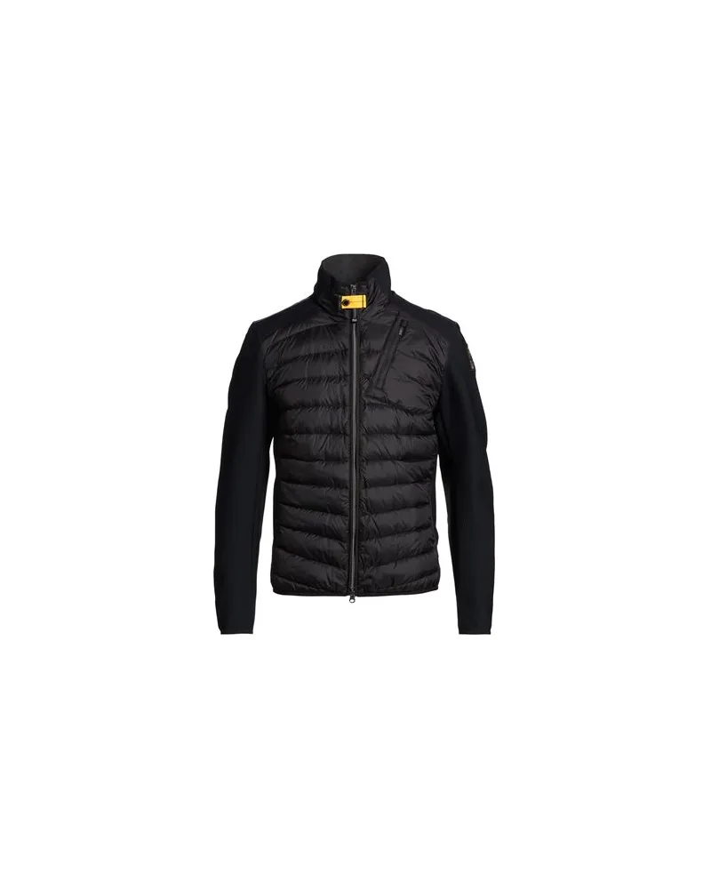Parajumpers JACKEN & MÄNTEL - Pufferjacken & Daunenjackenauf YOOX.COM Schwarz