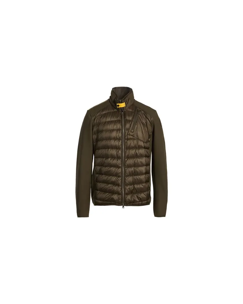 Parajumpers JACKEN & MÄNTEL - Pufferjacken & Daunenjackenauf YOOX.COM Militärgrün