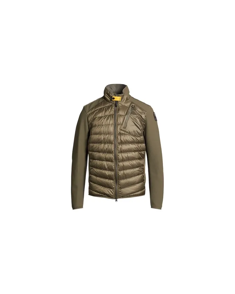 Parajumpers JACKEN & MÄNTEL - Pufferjacken & Daunenjackenauf YOOX.COM Militärgrün