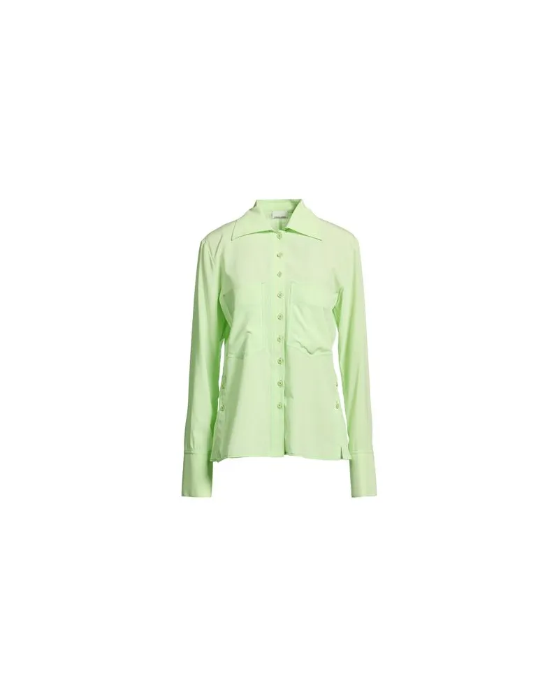 LOW CLASSIC TOPS - Hemdenauf YOOX.COM Säuregrün