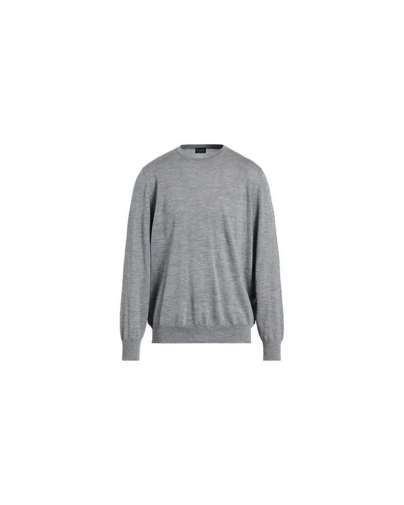 Drumohr  STRICKWAREN - Pulloverauf YOOX.COM Grau