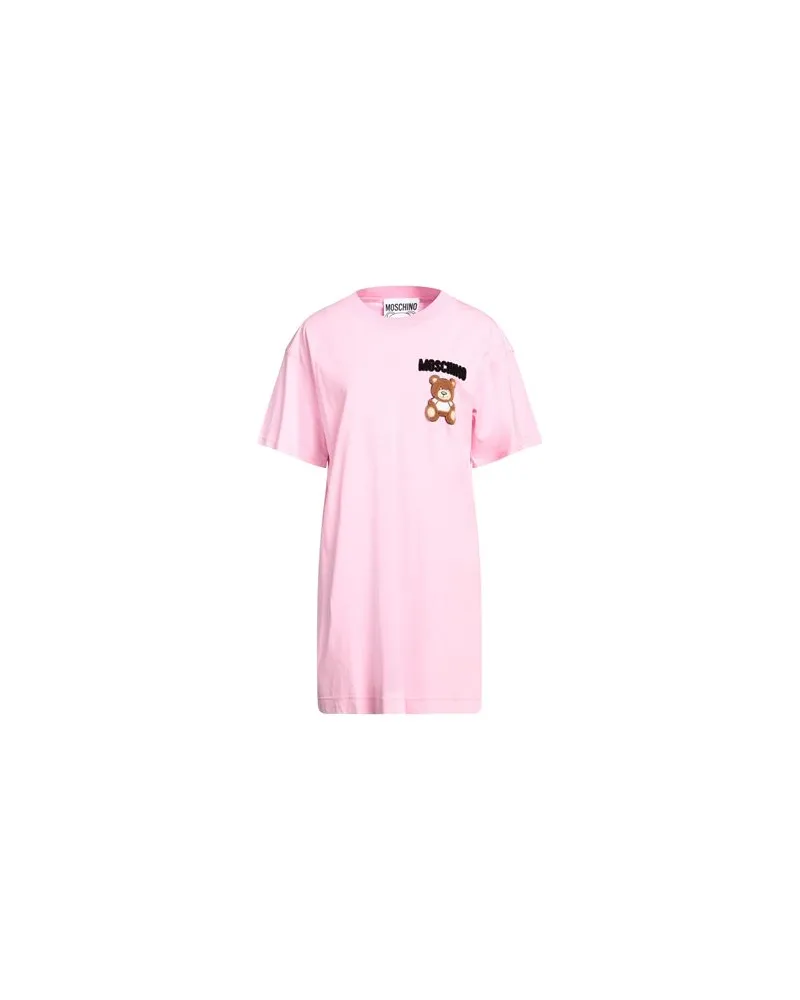 Moschino KLEIDER - Mini-Kleiderauf YOOX.COM Rosa