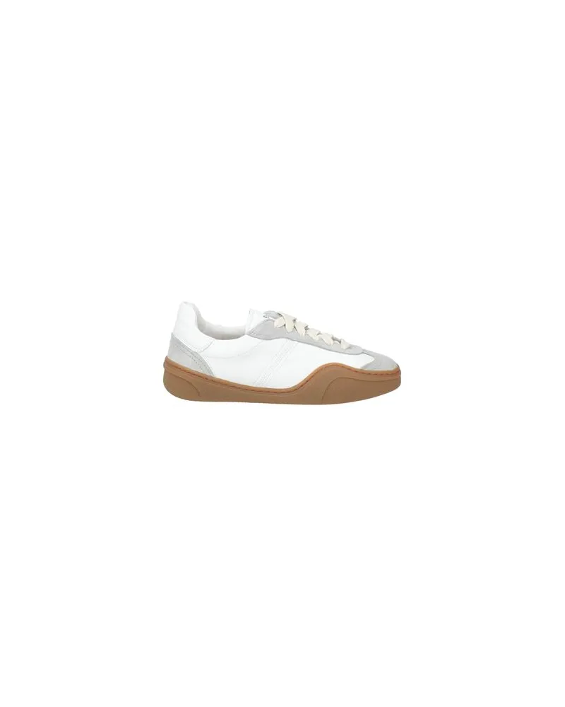 Acne Studios SCHUHE - Sneakersauf YOOX.COM Weiß
