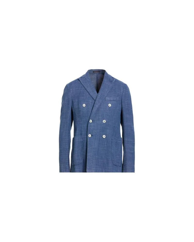 The Gigi ANZÜGE und CO-ORDS - Blazersauf YOOX.COM Marineblau