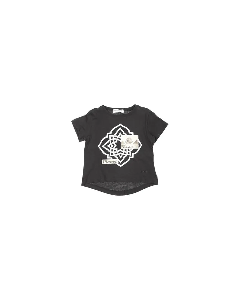 Paolo Pecora Milano TOPS - T-shirtsauf YOOX.COM Schwarz