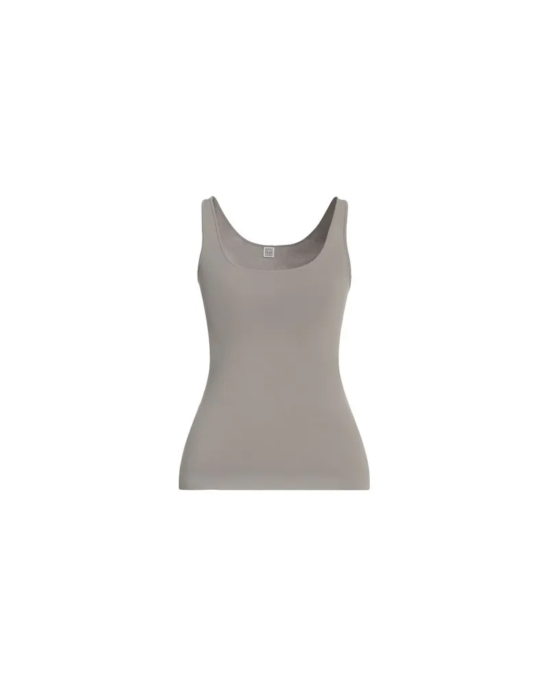 Totême TOPS - Tank Topsauf YOOX.COM Grau