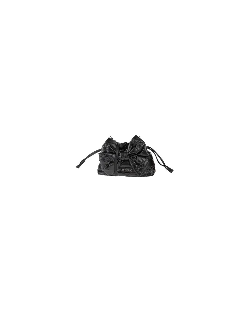 Moschino TASCHEN - Umhängetascheauf YOOX.COM Schwarz