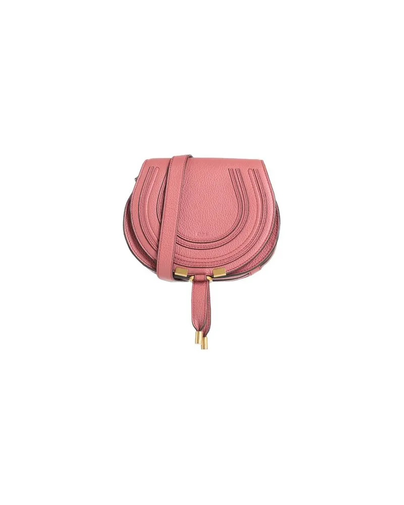 Chloé TASCHEN - Umhängetascheauf YOOX.COM Antikrosa