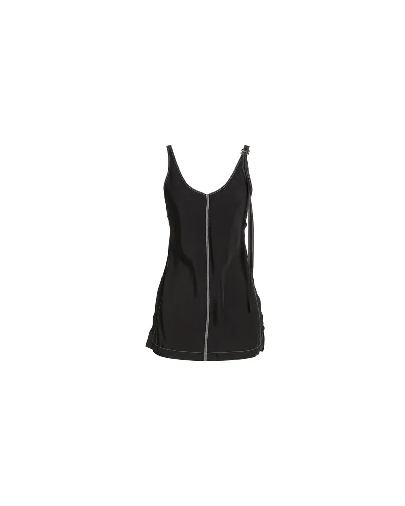 SPORTMAX TOPS - Topsauf YOOX.COM Schwarz