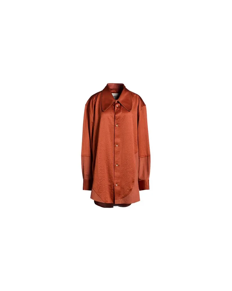 Andersson Bell TOPS - Hemdenauf YOOX.COM Lederfarben