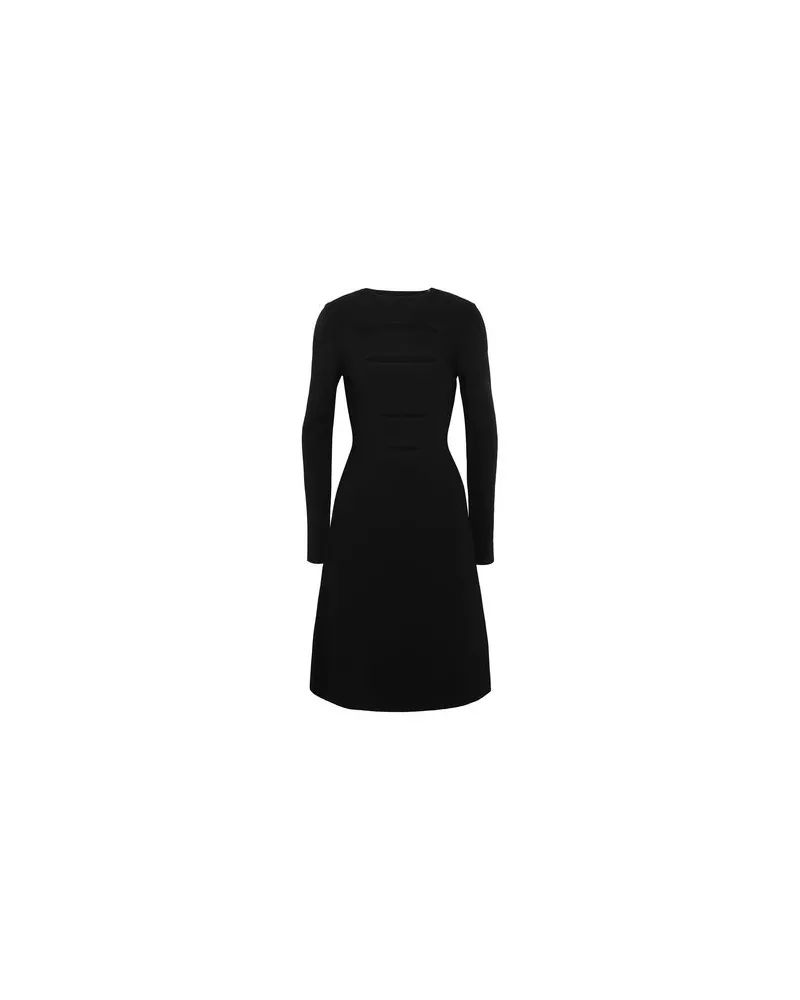 Narciso Rodriguez KLEIDER - Midi-Kleiderauf YOOX.COM Schwarz