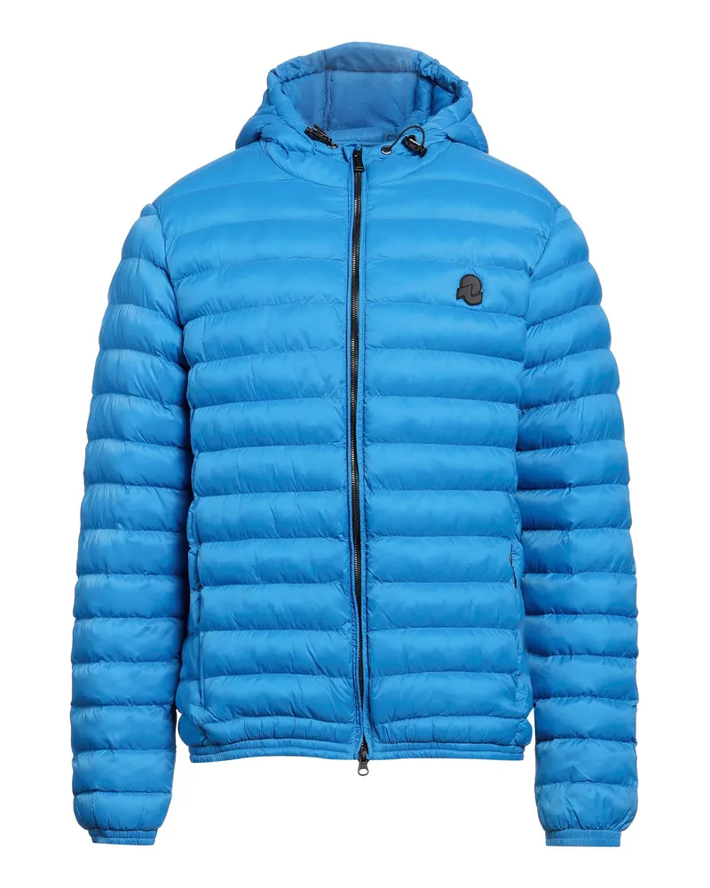 Invicta Pufferjacke & Daunenjacke Azurblau