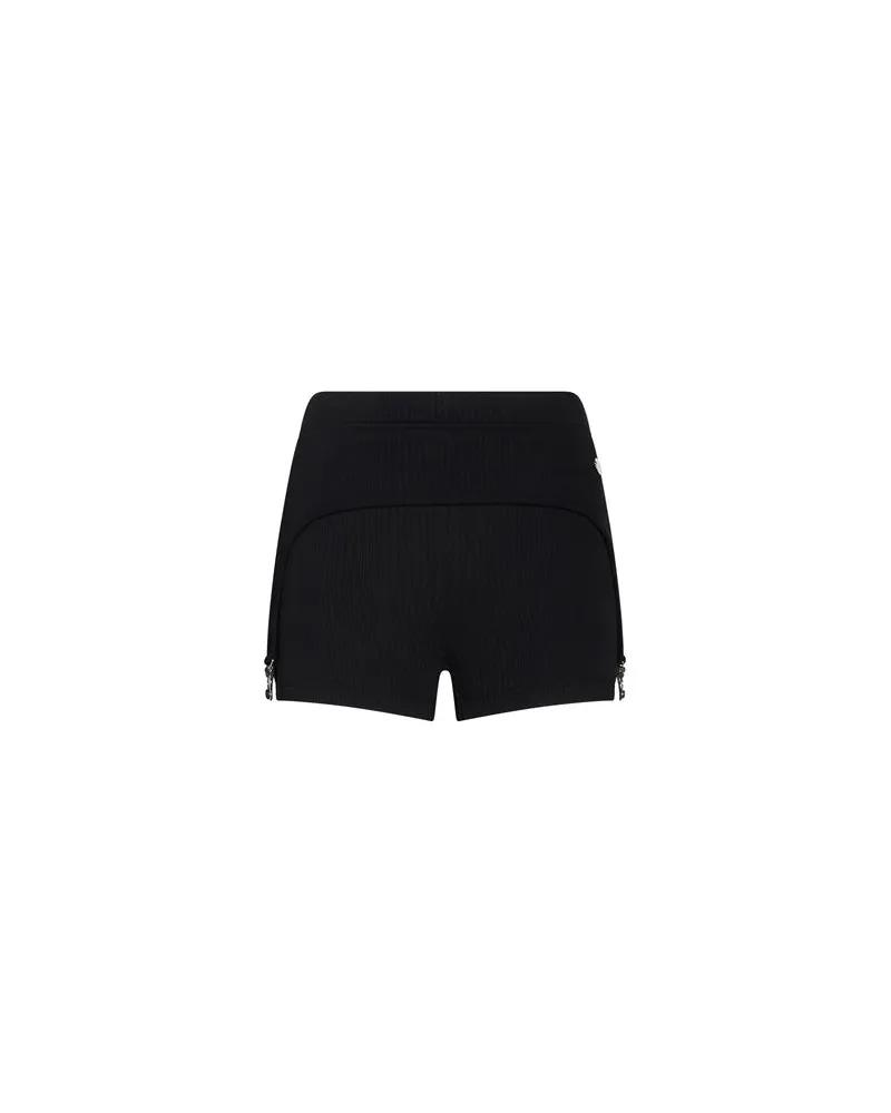 Jean Paul Gaultier HOSEN & RÖCKE - Shorts & Bermudashortsauf YOOX.COM Schwarz