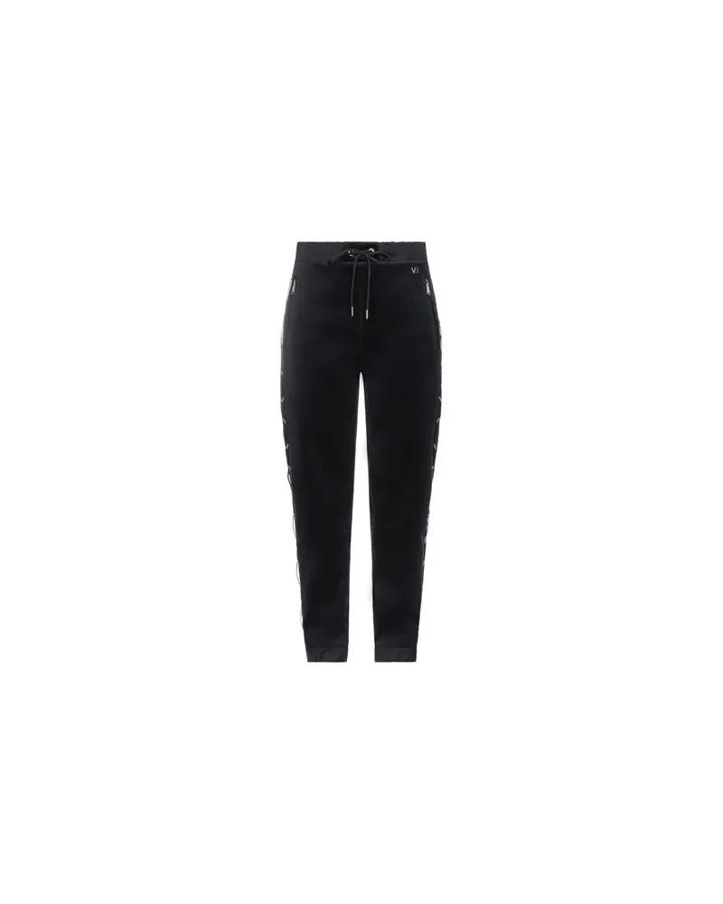Versace Jeans HOSEN & RÖCKE - Hosenauf YOOX.COM Schwarz