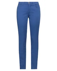 Trussardi Hose Königsblau